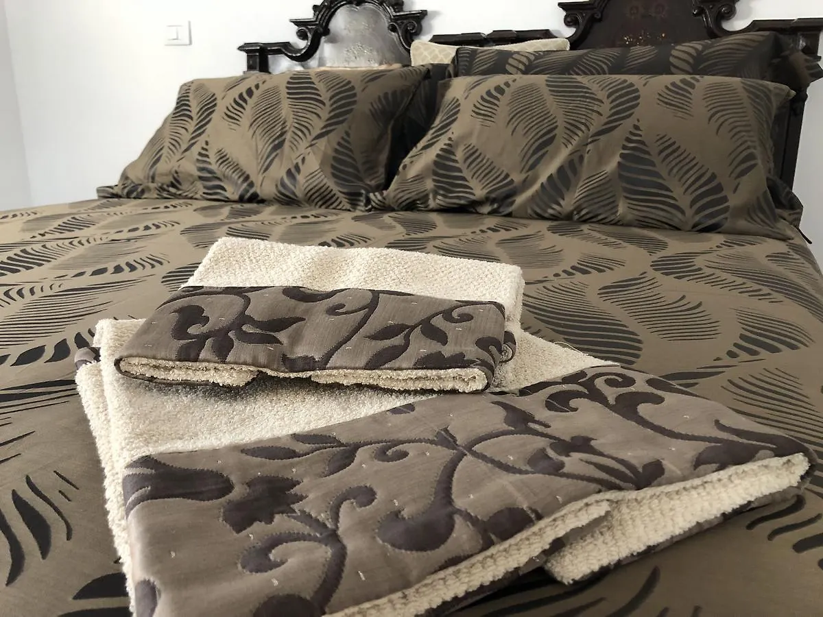 Liberty Luxury Rooms 팔레르모