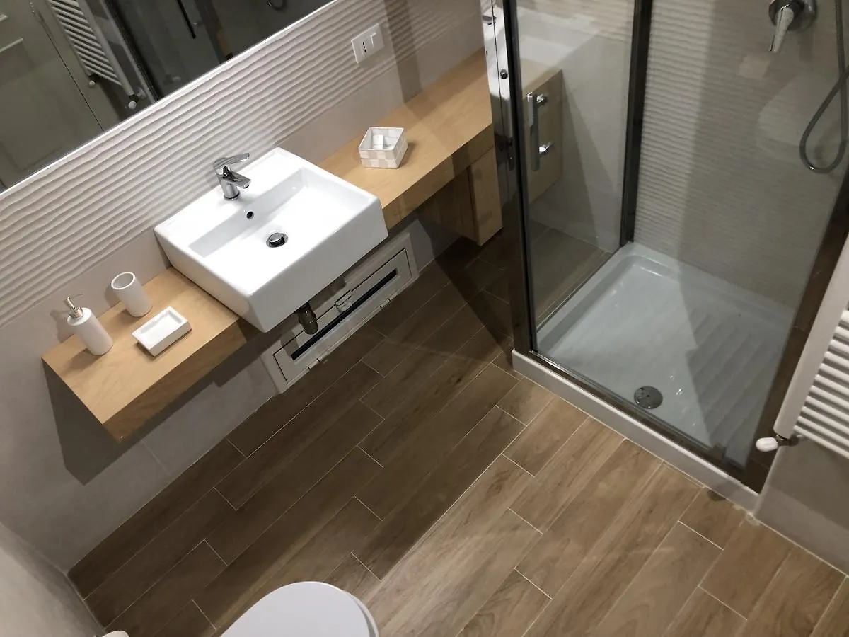 Liberty Luxury Rooms 팔레르모 이탈리아