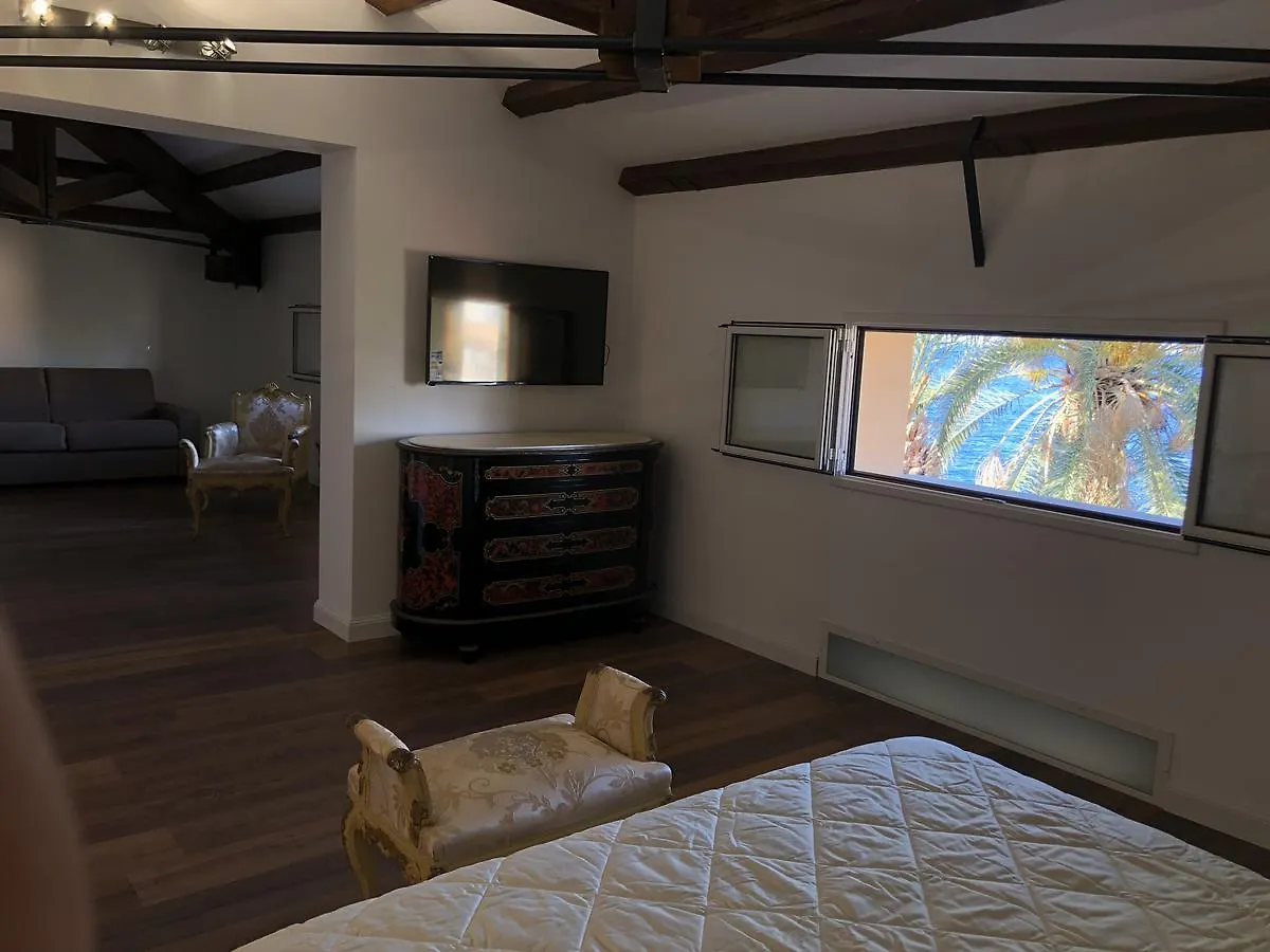 Liberty Luxury Rooms 팔레르모
