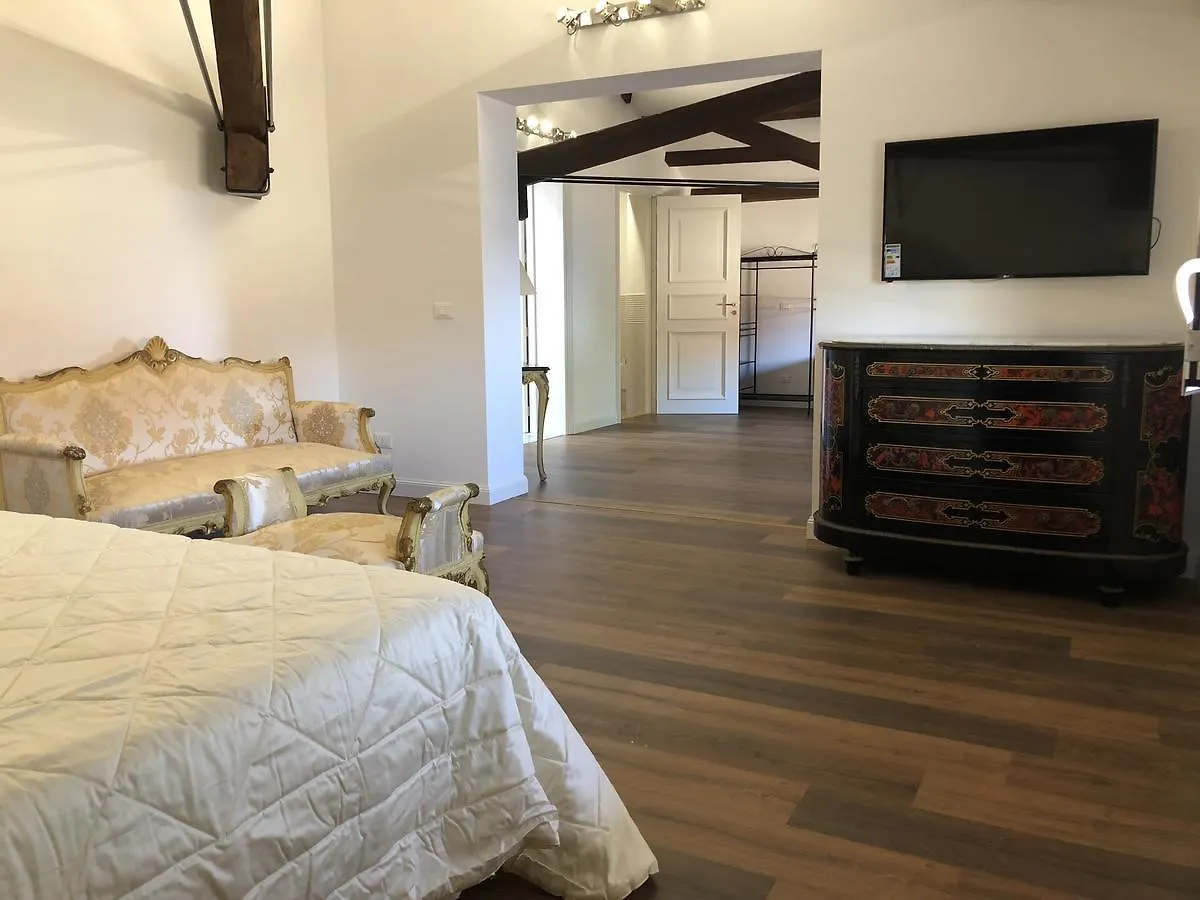 게스트하우스 Liberty Luxury Rooms 팔레르모