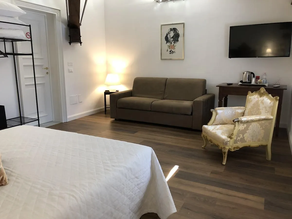 Liberty Luxury Rooms 팔레르모 게스트하우스