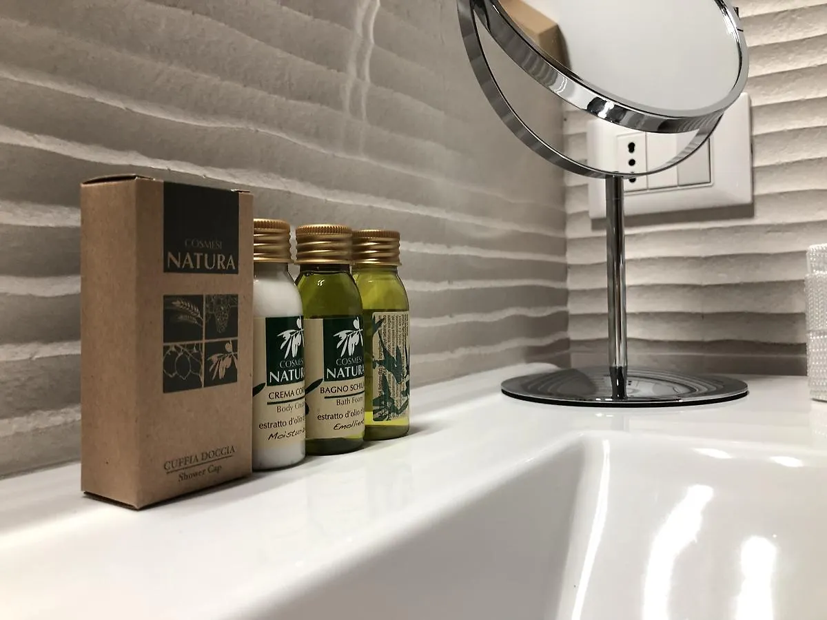 Liberty Luxury Rooms 팔레르모