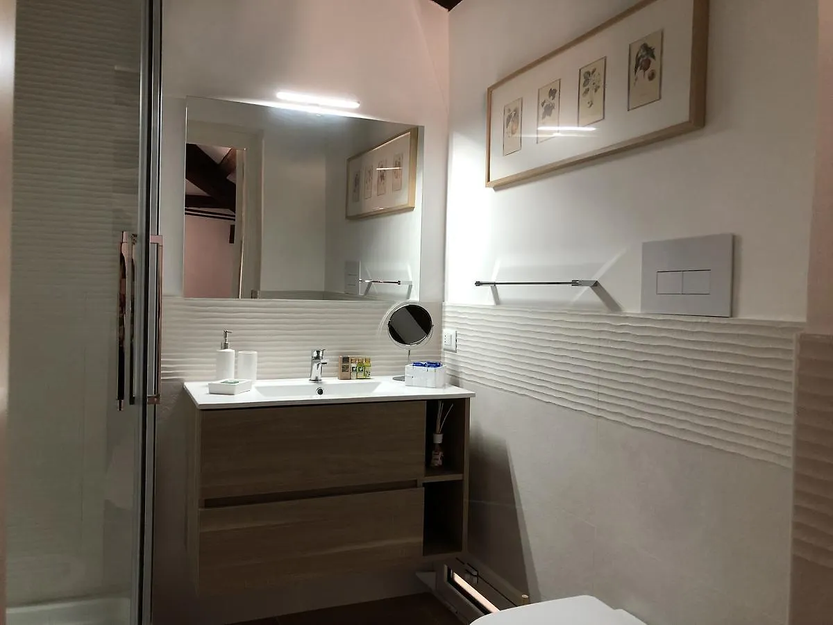 게스트하우스 Liberty Luxury Rooms 팔레르모