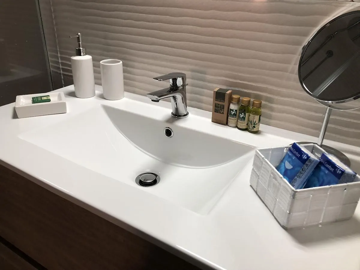 Liberty Luxury Rooms 팔레르모 게스트하우스